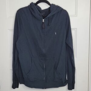 Allsaints XL Light Weight Hoodie